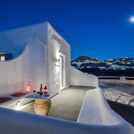 Glaros Hotel Chora  Luaran gambar