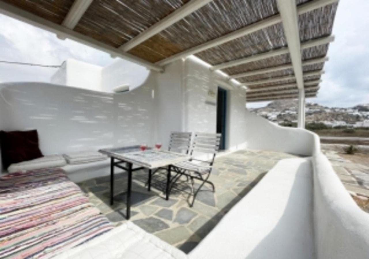 Glaros Hotel Chora  Luaran gambar