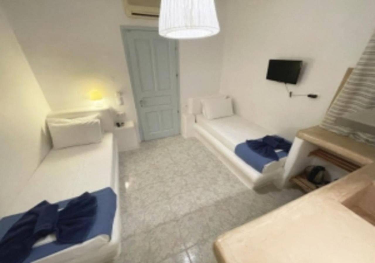 Glaros Hotel Chora  Luaran gambar