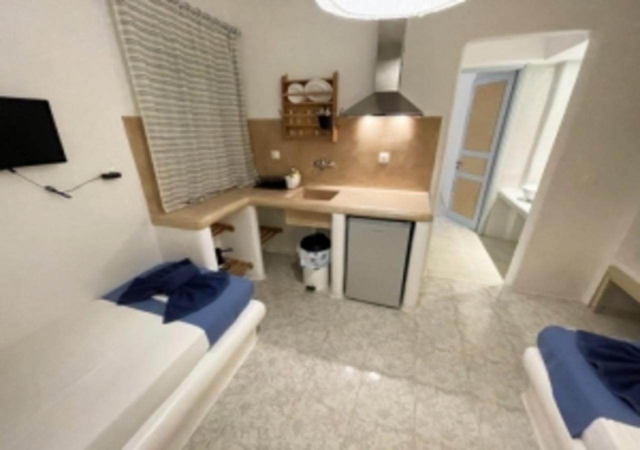 Glaros Hotel Chora  Luaran gambar