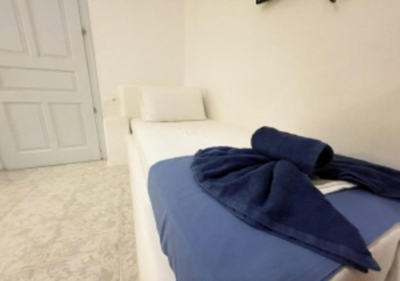 Glaros Hotel Chora  Luaran gambar