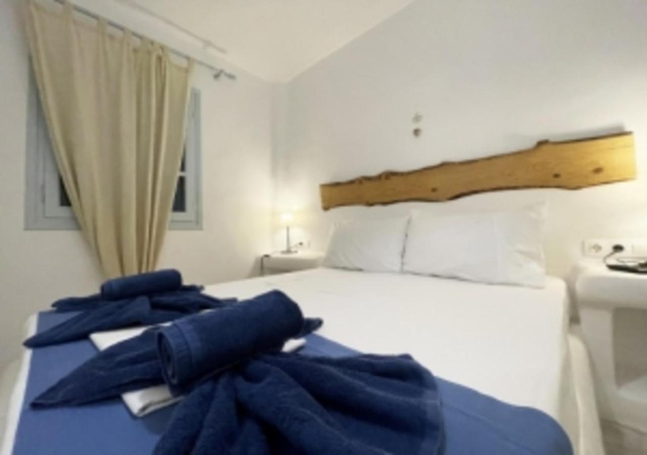 Glaros Hotel Chora  Luaran gambar