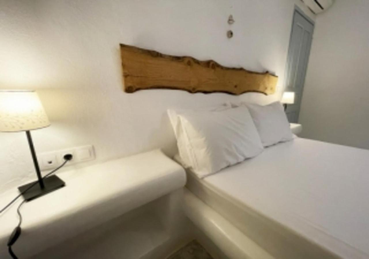 Glaros Hotel Chora  Luaran gambar