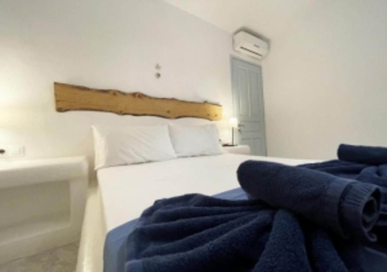 Glaros Hotel Chora  Luaran gambar