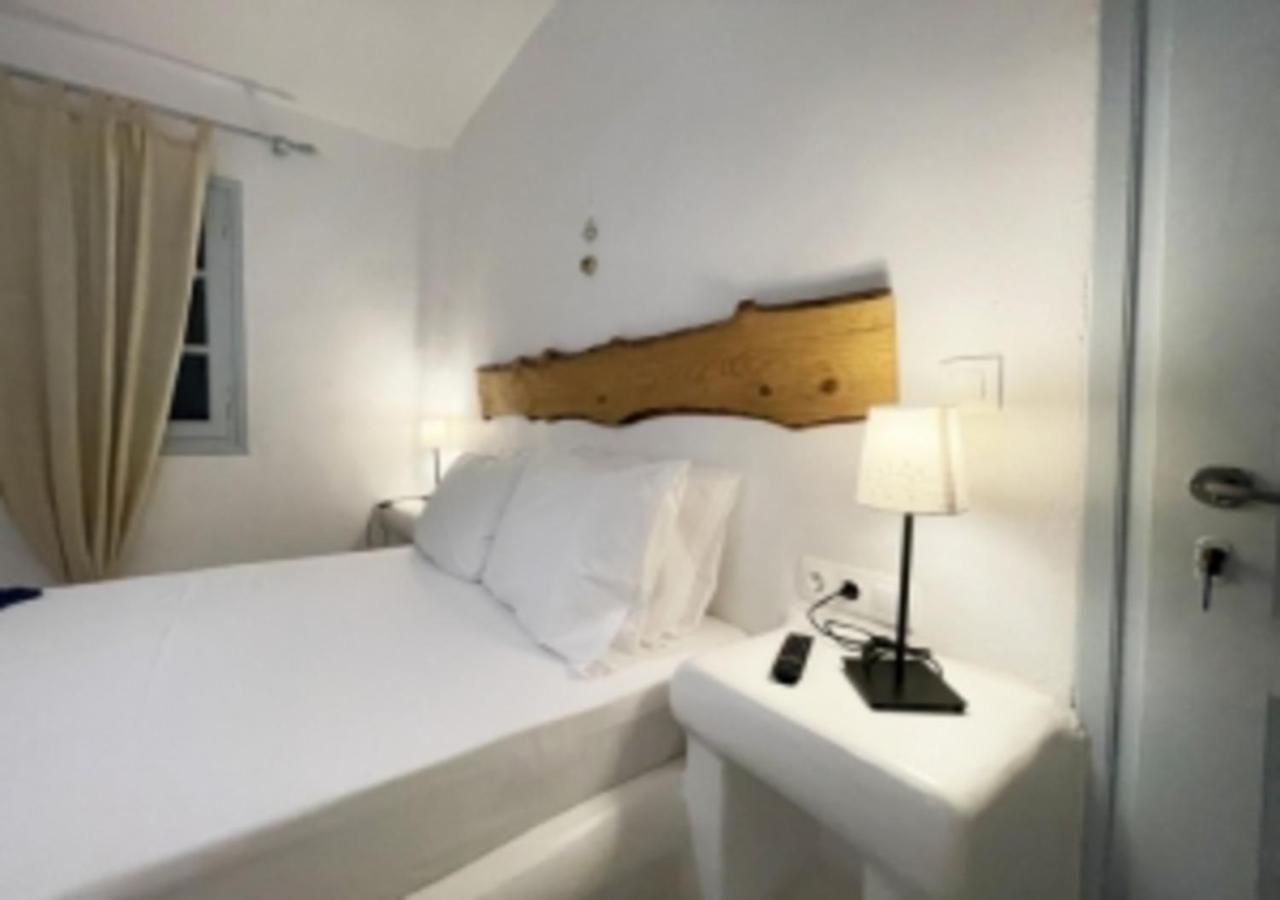 Glaros Hotel Chora  Luaran gambar