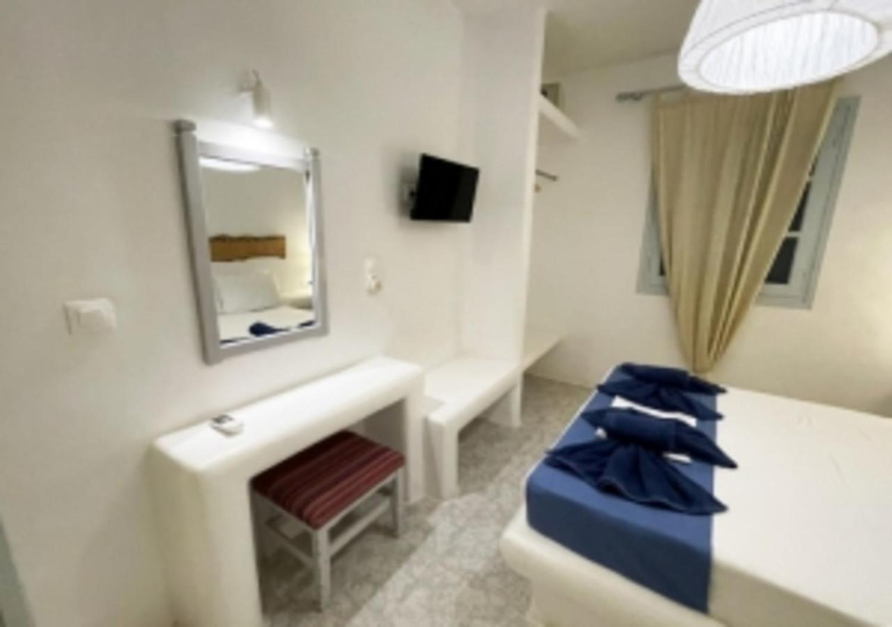 Glaros Hotel Chora  Luaran gambar