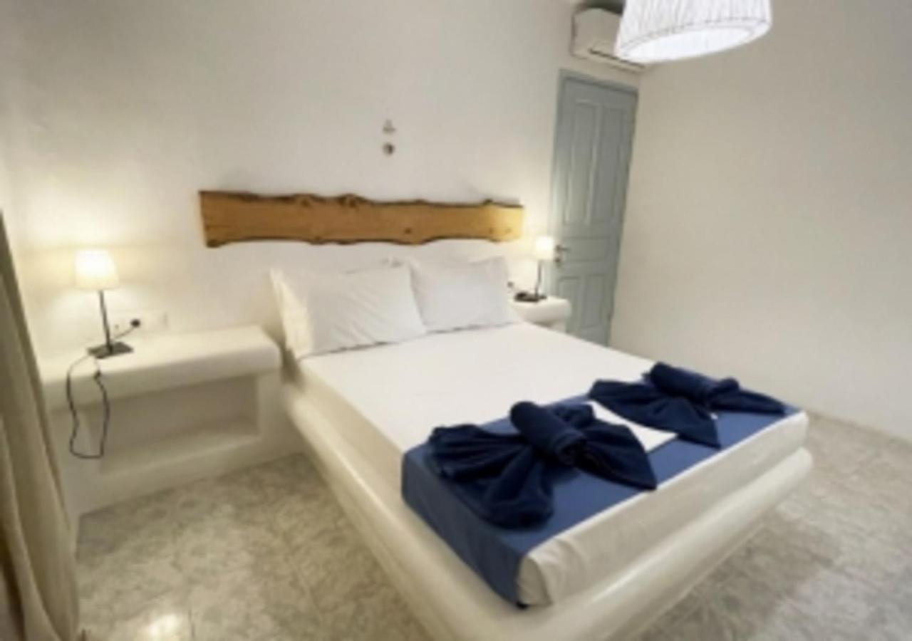 Glaros Hotel Chora  Luaran gambar
