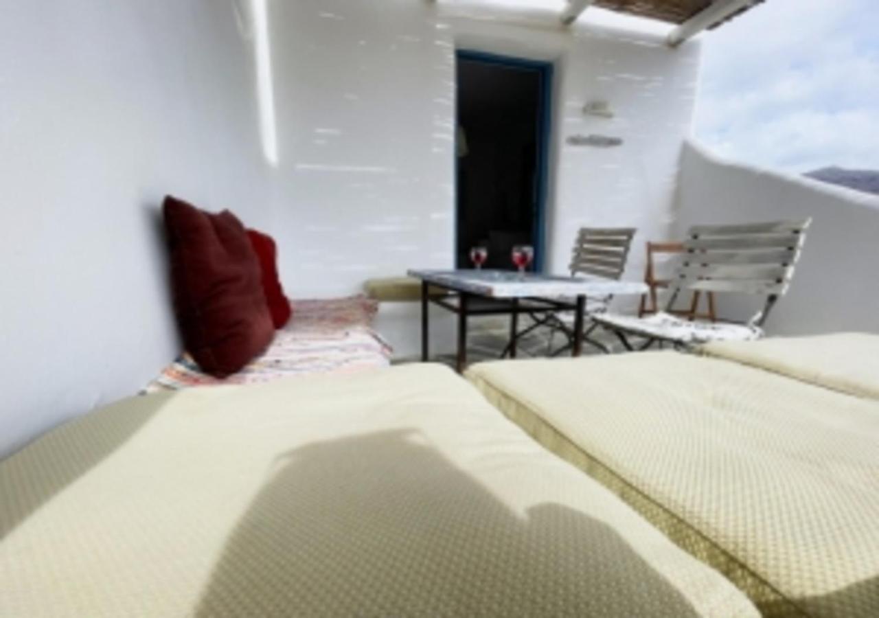 Glaros Hotel Chora  Luaran gambar