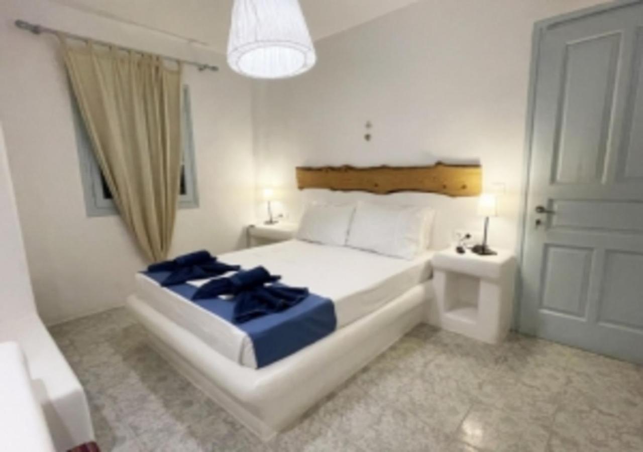 Glaros Hotel Chora  Luaran gambar