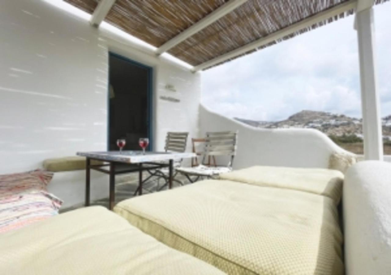 Glaros Hotel Chora  Luaran gambar