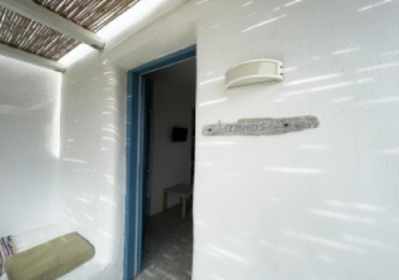 Glaros Hotel Chora  Luaran gambar