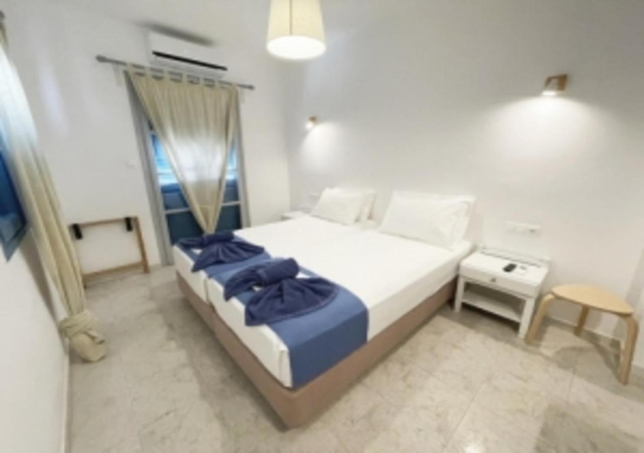 Glaros Hotel Chora  Luaran gambar