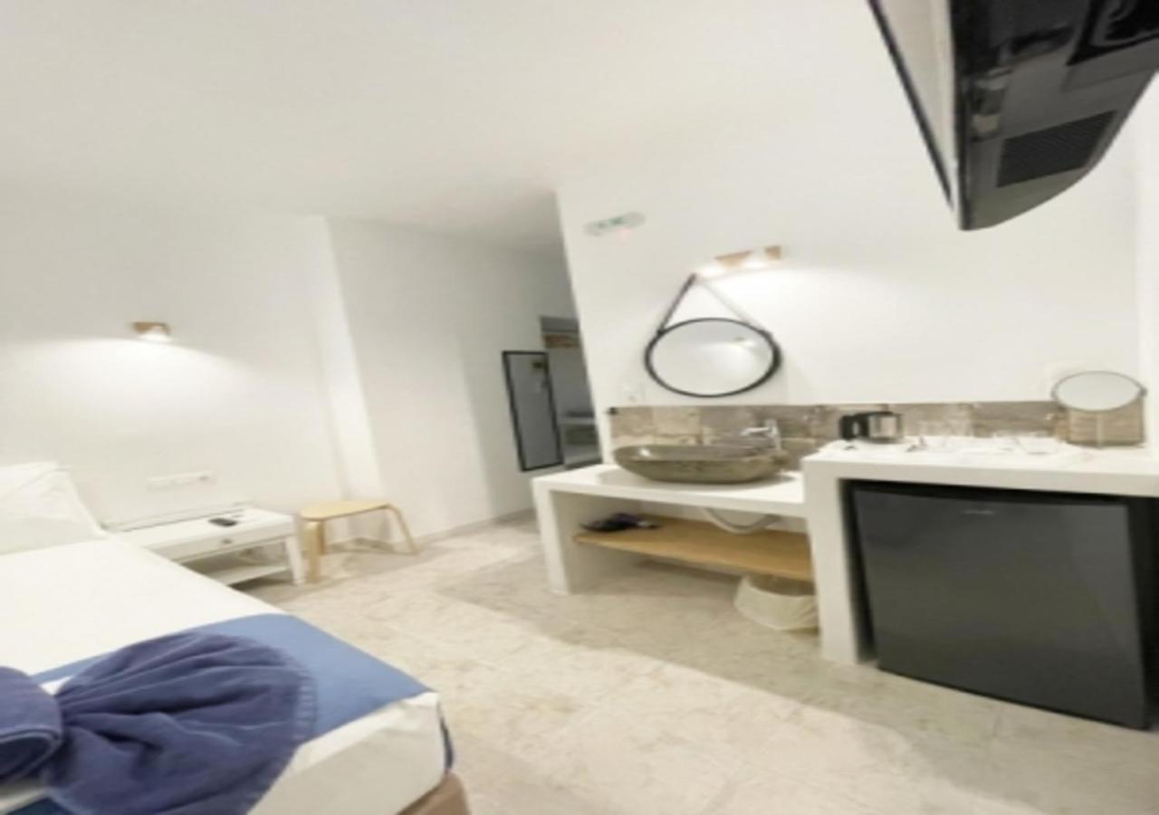 Glaros Hotel Chora  Luaran gambar