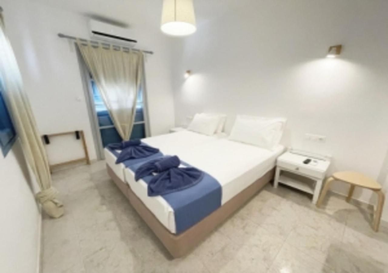 Glaros Hotel Chora  Luaran gambar