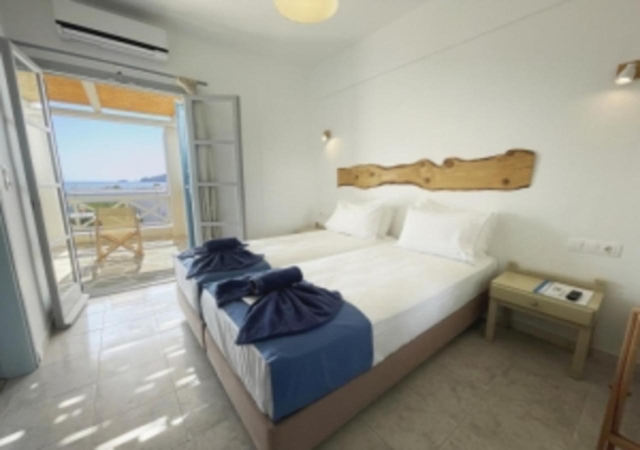 Glaros Hotel Chora  Luaran gambar