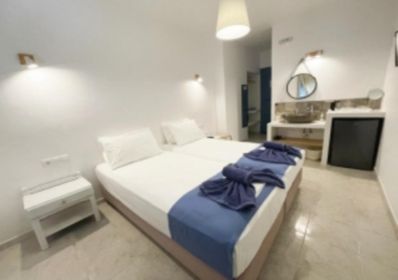 Glaros Hotel Chora  Luaran gambar