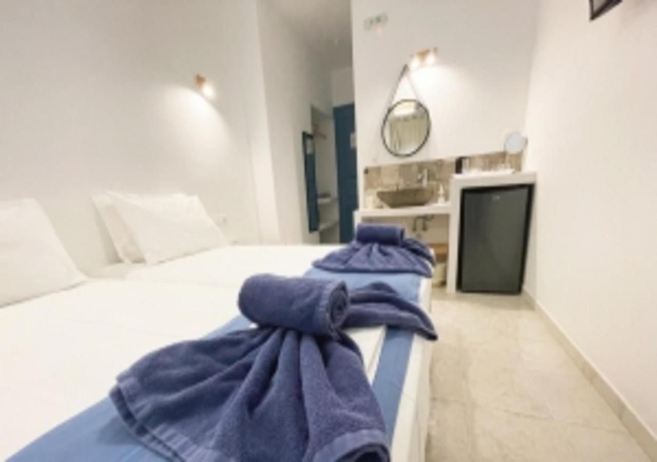 Glaros Hotel Chora  Luaran gambar