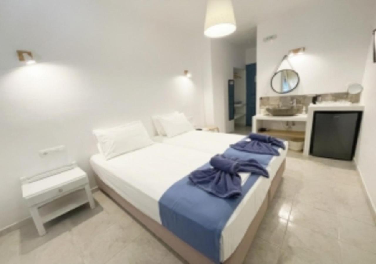 Glaros Hotel Chora  Luaran gambar
