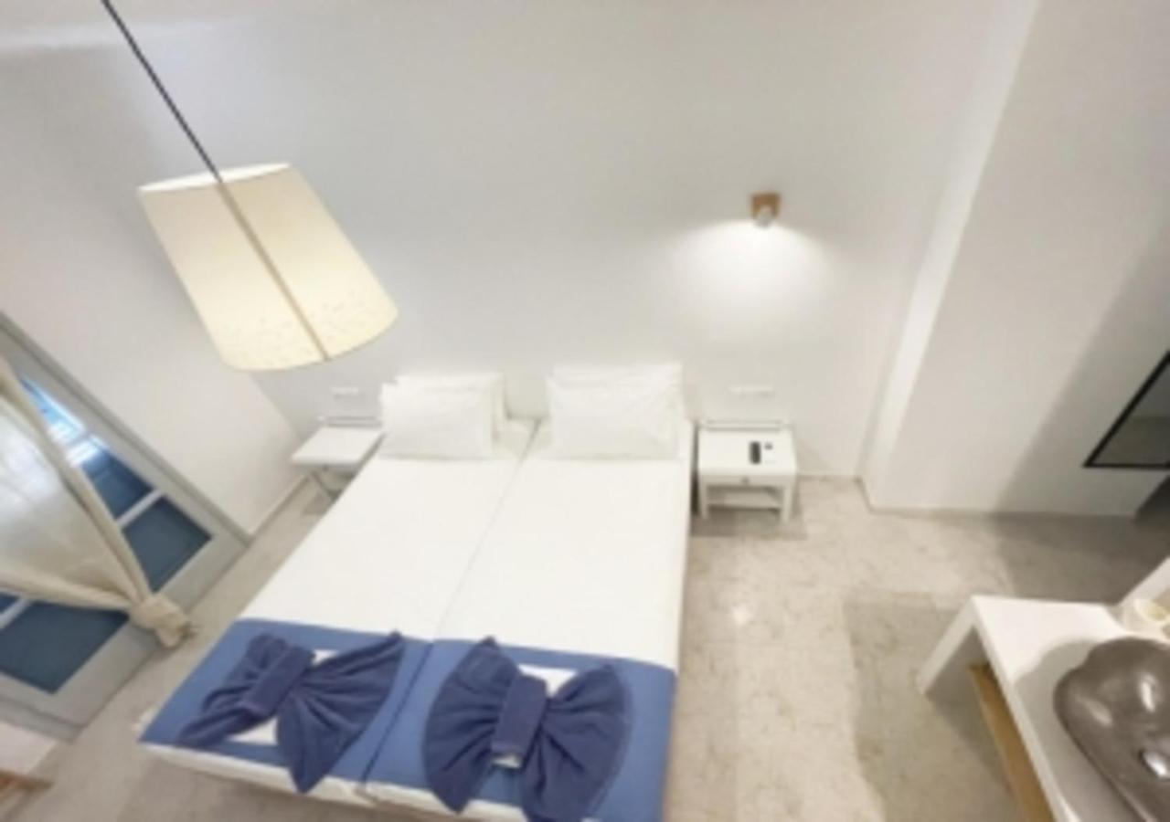 Glaros Hotel Chora  Luaran gambar