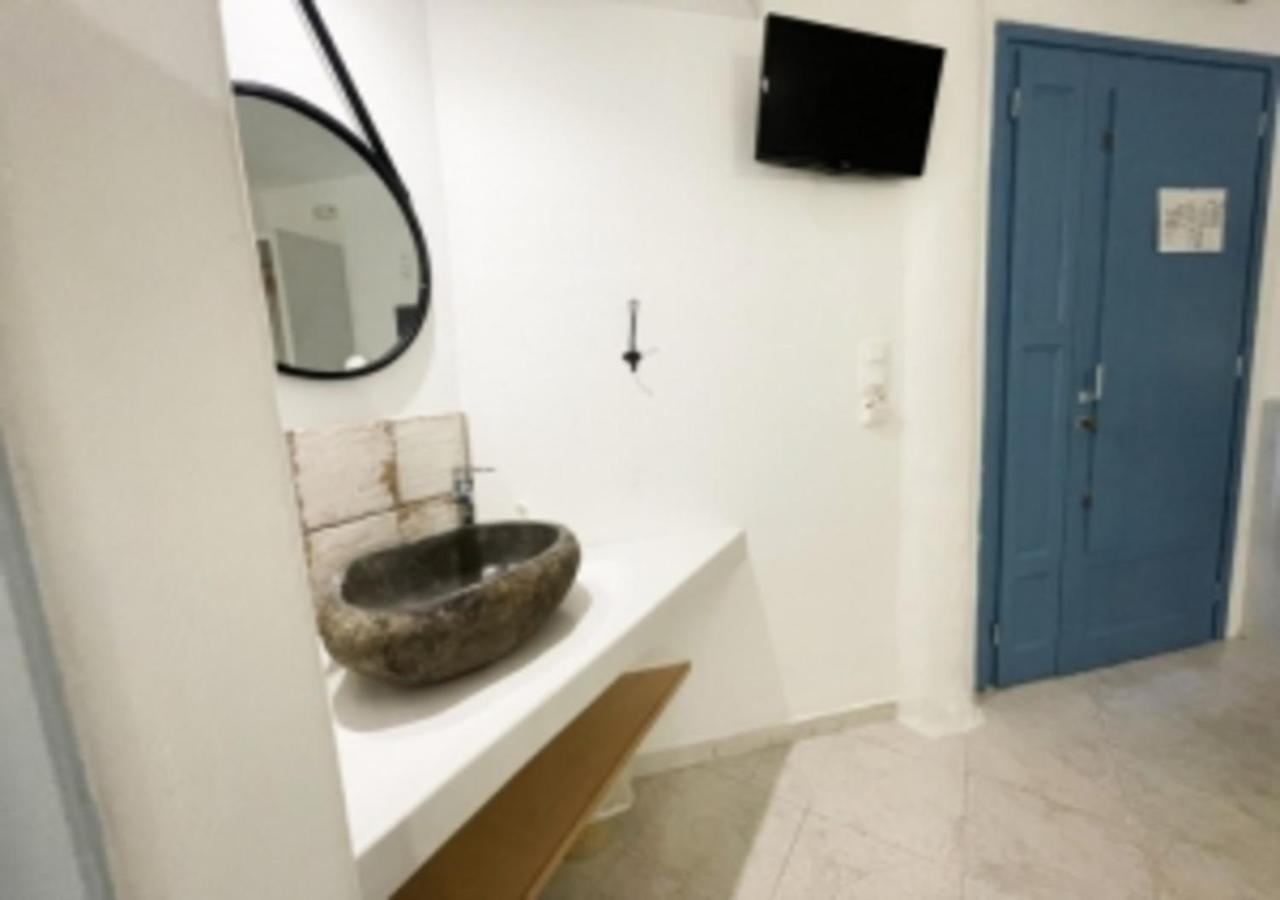 Glaros Hotel Chora  Luaran gambar
