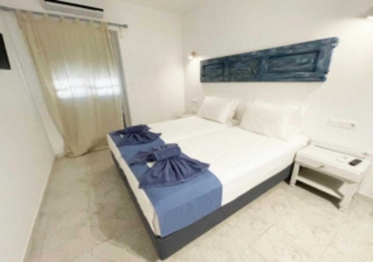 Glaros Hotel Chora  Luaran gambar