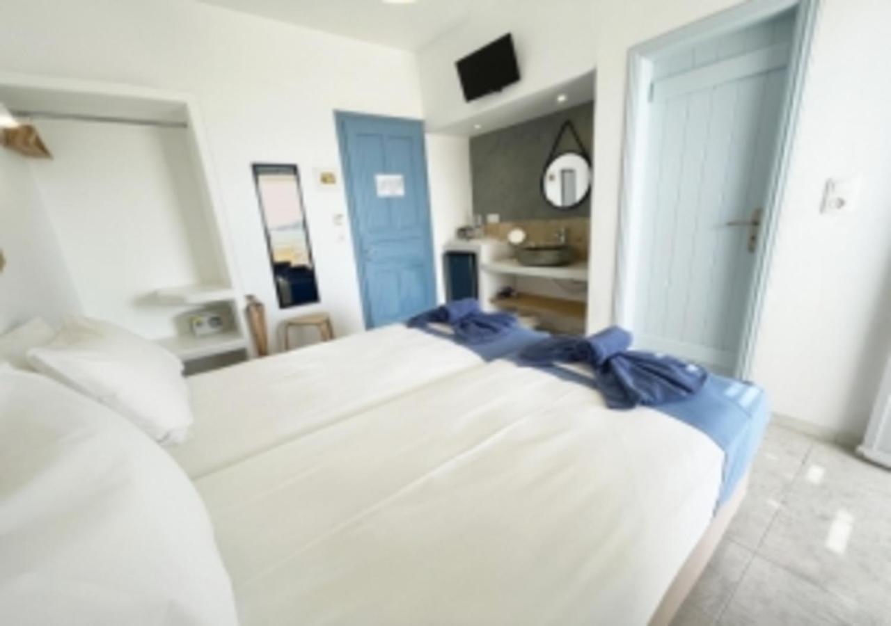 Glaros Hotel Chora  Luaran gambar