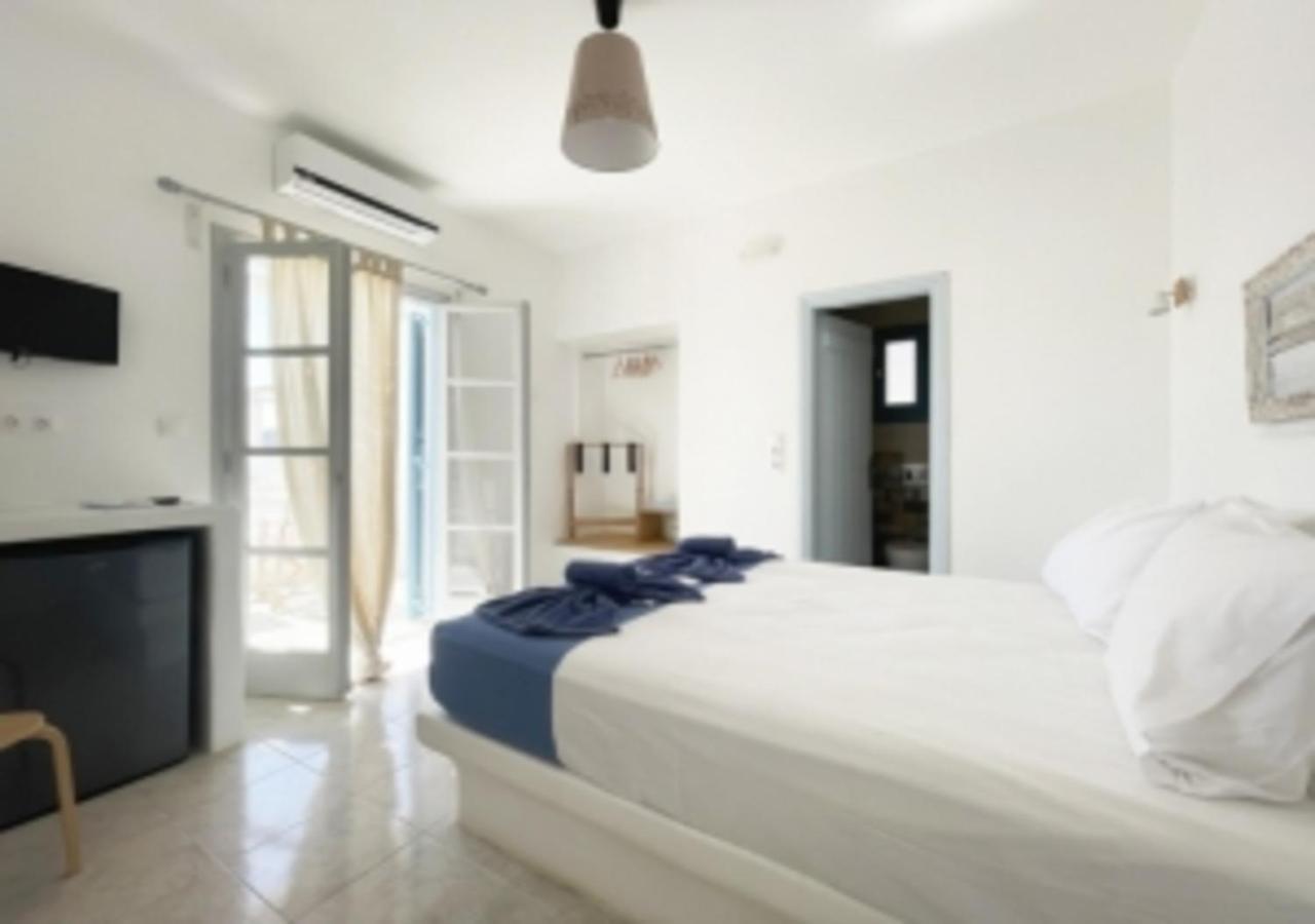 Glaros Hotel Chora  Luaran gambar