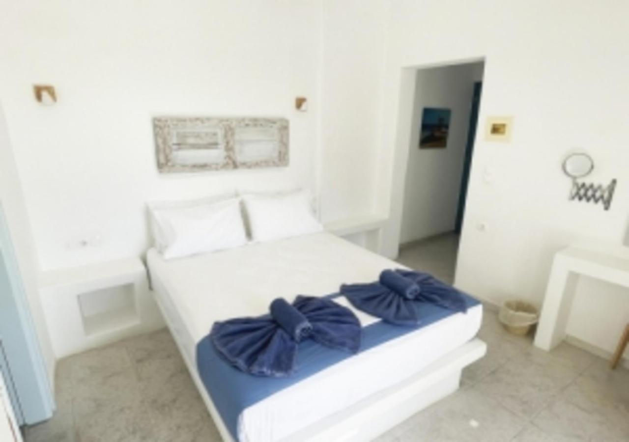 Glaros Hotel Chora  Luaran gambar
