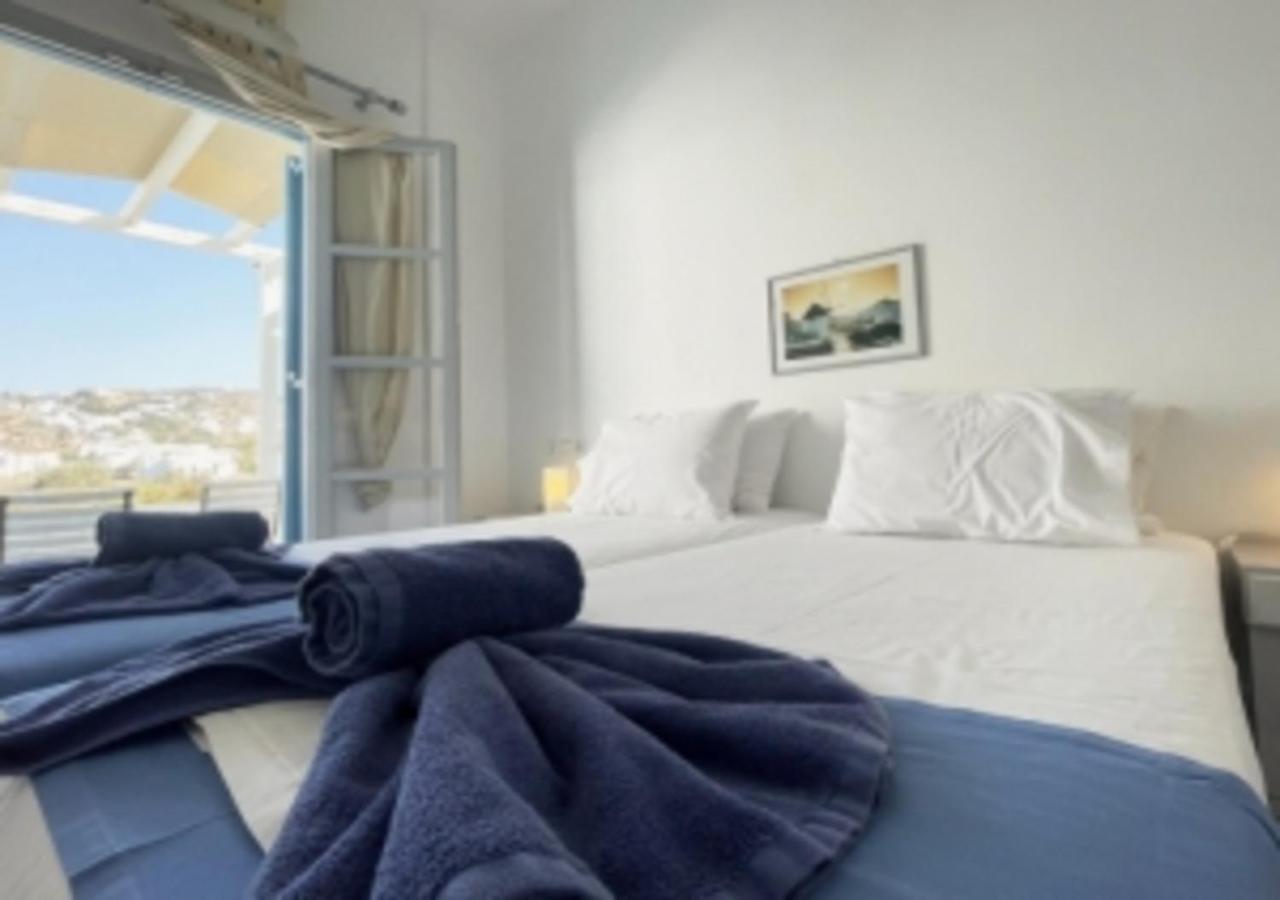 Glaros Hotel Chora  Luaran gambar