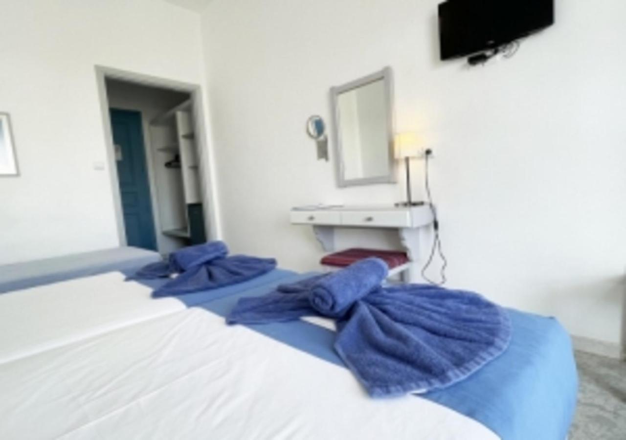 Glaros Hotel Chora  Luaran gambar