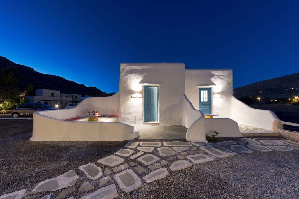 Glaros Hotel Chora  Luaran gambar