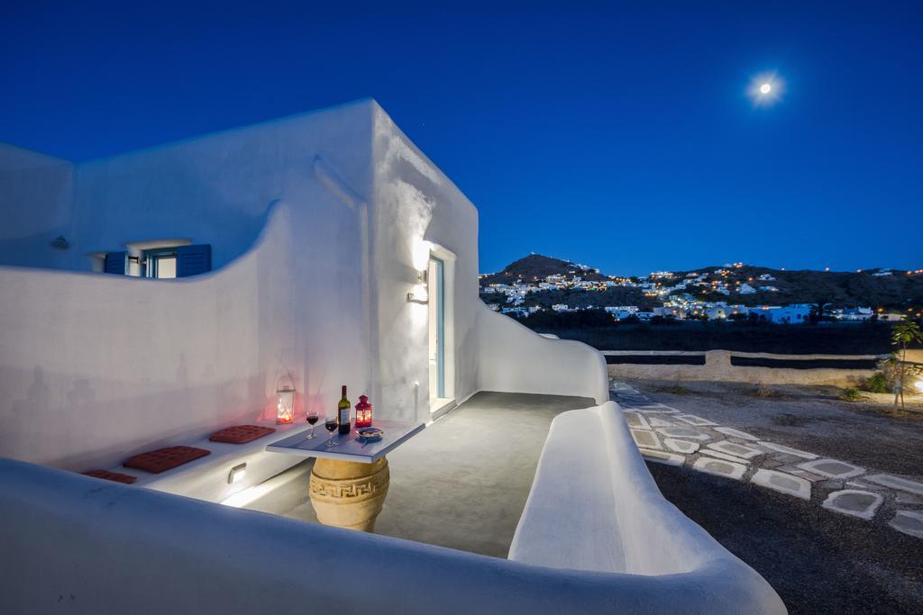Glaros Hotel Chora  Luaran gambar